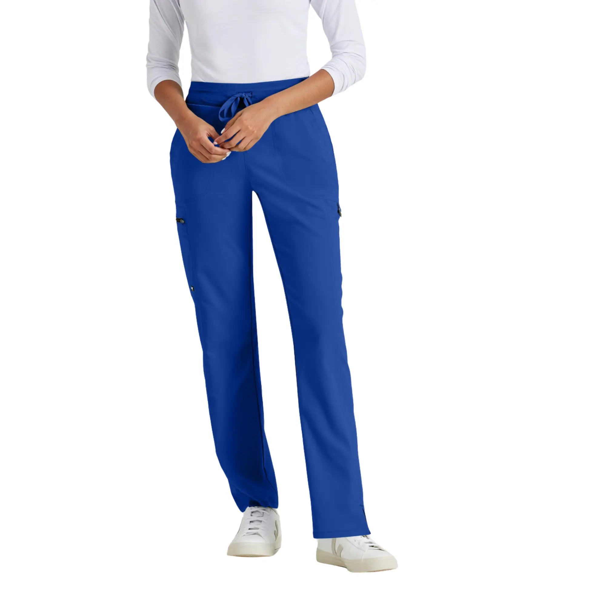 Sana - Pantalon avec cordon de serrage - Femme - Grey’s Anatomy Stretch Grey’s Anatomy 