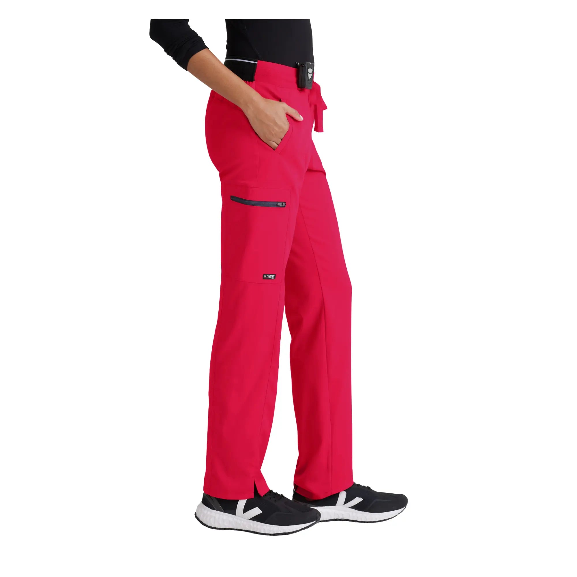 Sana - Pantalon avec cordon de serrage - Femme - Grey’s Anatomy Stretch Grey’s Anatomy 