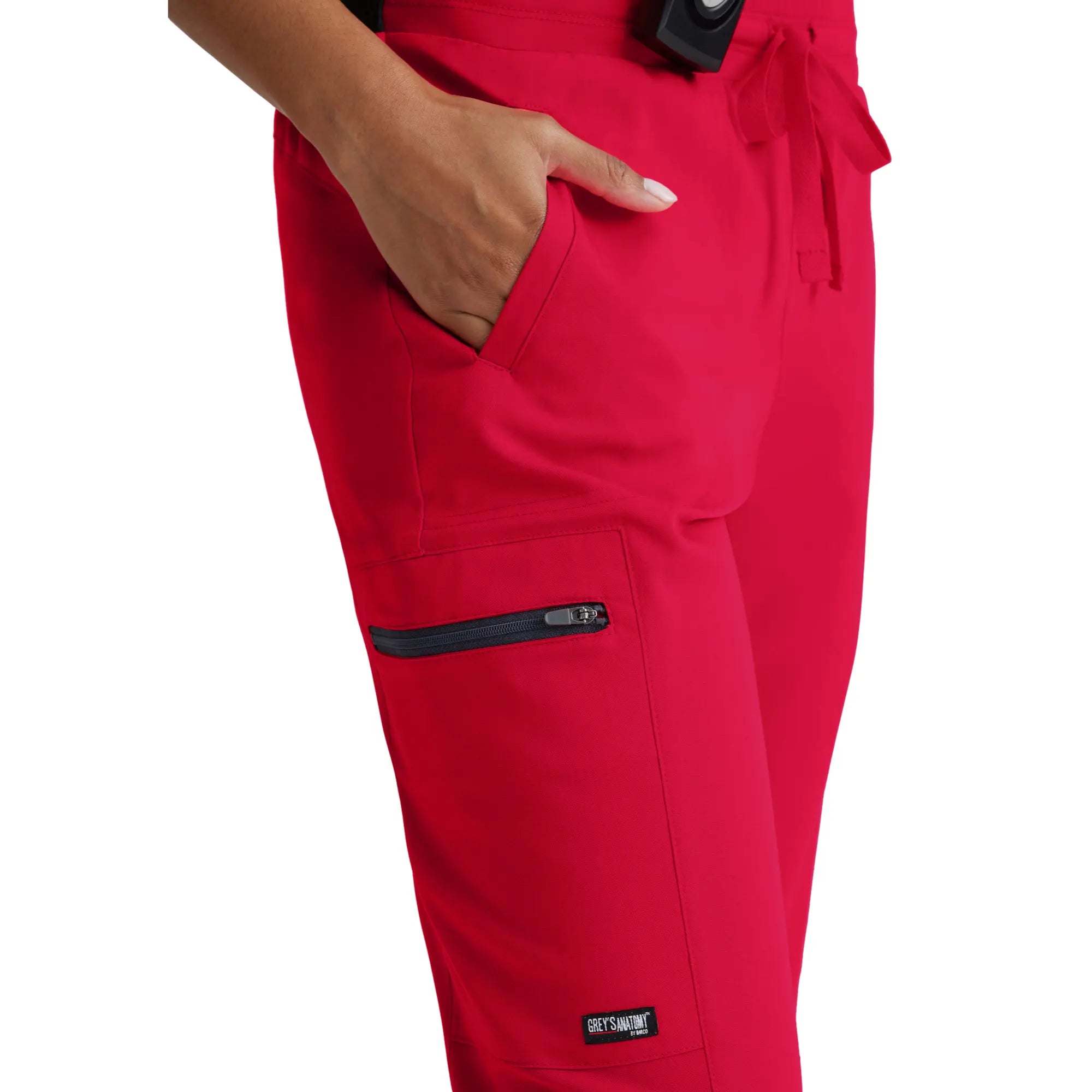 Sana - Pantalon avec cordon de serrage - Femme - Grey’s Anatomy Stretch Grey’s Anatomy 