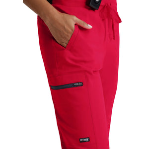 Sana - Pantalon avec cordon de serrage - Femme - Grey’s Anatomy Stretch Grey’s Anatomy 