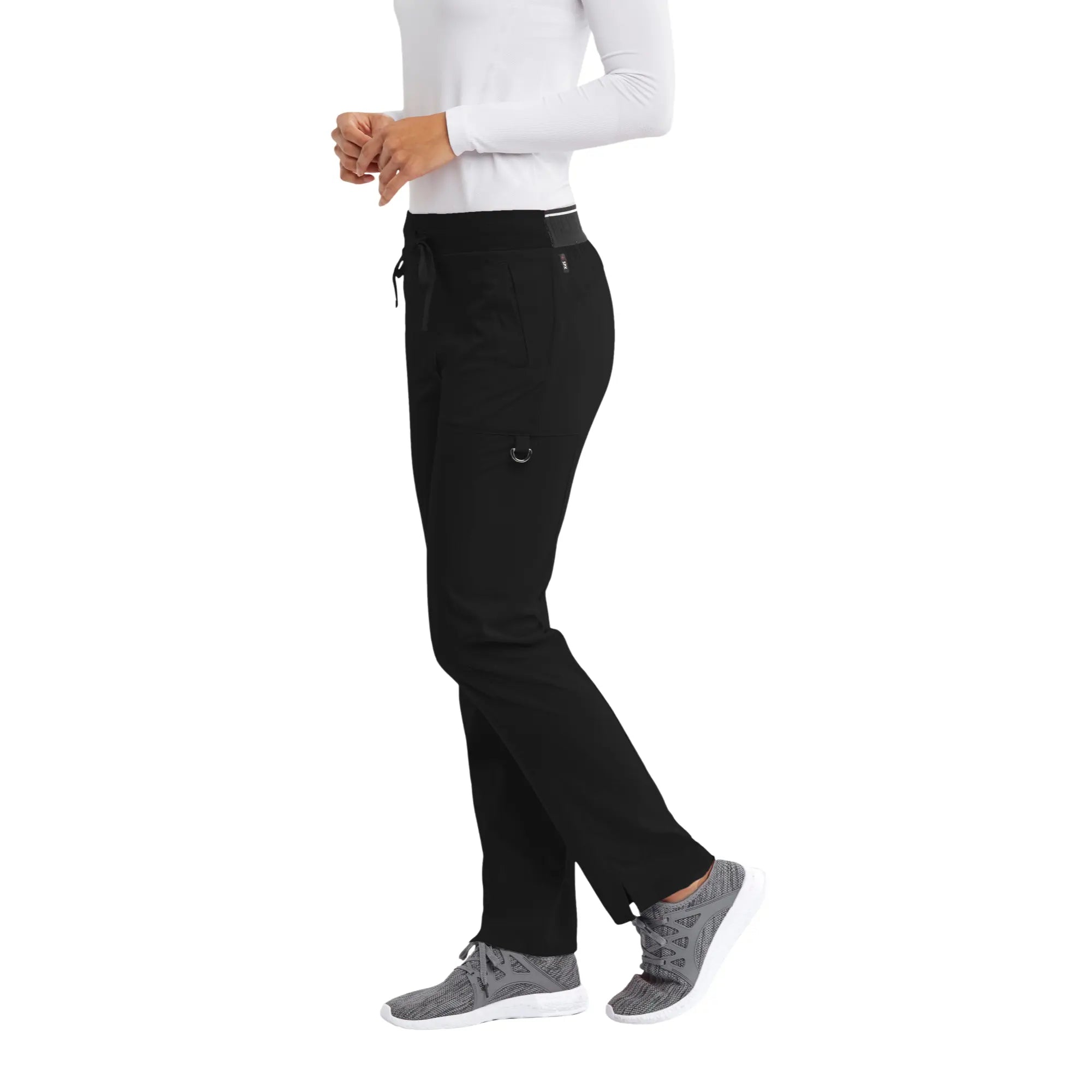 Sana - Pantalon avec cordon de serrage - Femme - Grey’s Anatomy Stretch Grey’s Anatomy 
