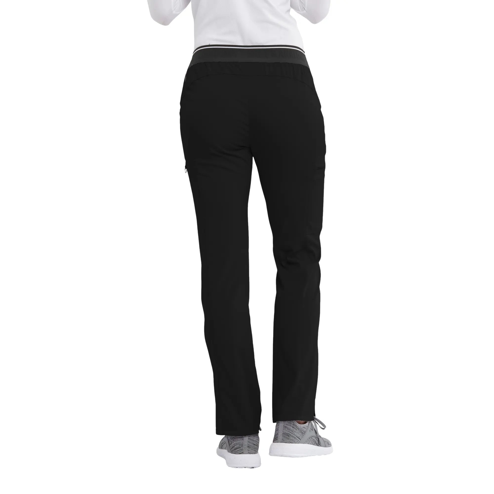 Sana - Pantalon avec cordon de serrage - Femme - Grey’s Anatomy Stretch Grey’s Anatomy 