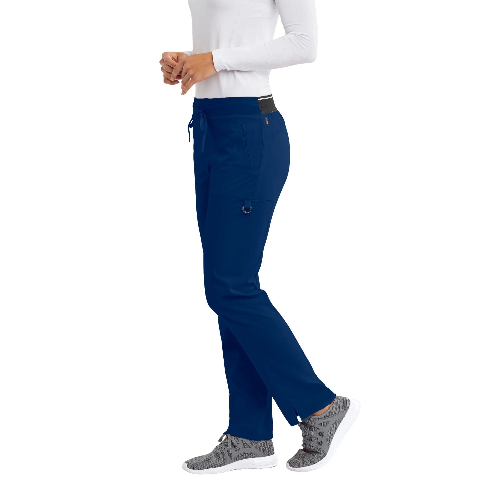 Sana - Pantalon avec cordon de serrage - Femme - Grey’s Anatomy Stretch Grey’s Anatomy 