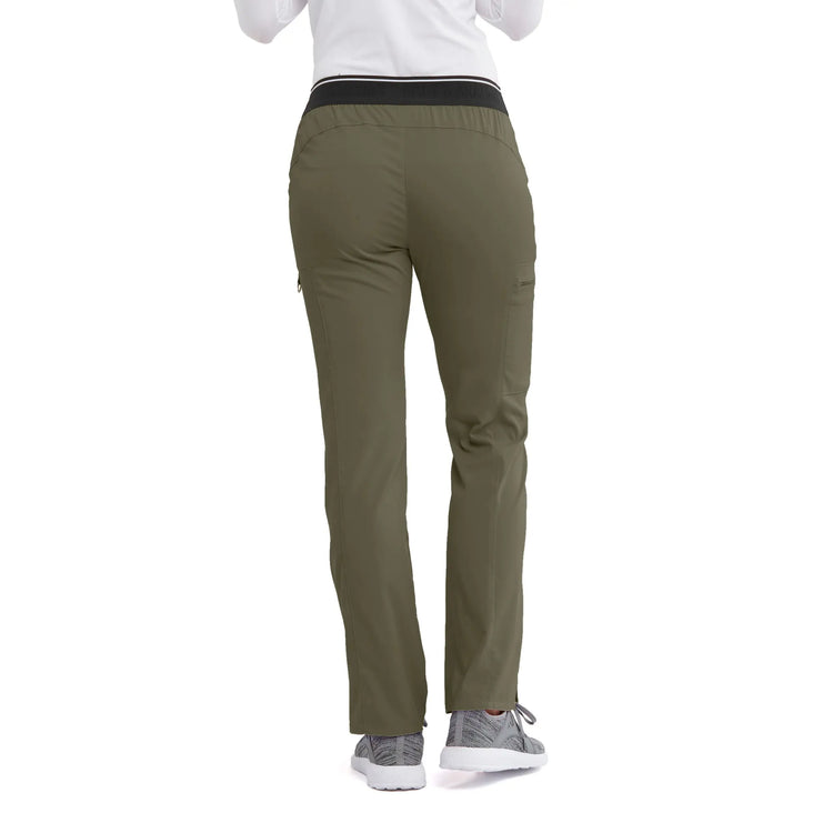 Sana - Pantalon avec cordon de serrage - Femme - Grey’s Anatomy Stretch Grey’s Anatomy 
