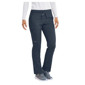 Sana - Pantalon avec cordon de serrage - Femme - Grey’s Anatomy Stretch Grey’s Anatomy  Gris Anthracite / XL