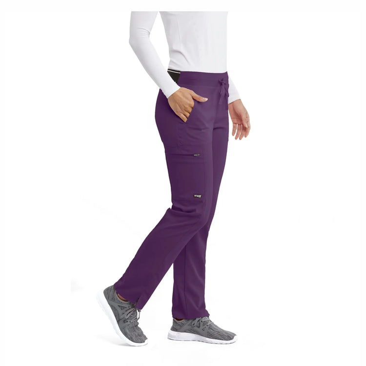 Sana - Pantalon avec cordon de serrage - Femme - Grey’s Anatomy Stretch Grey’s Anatomy 