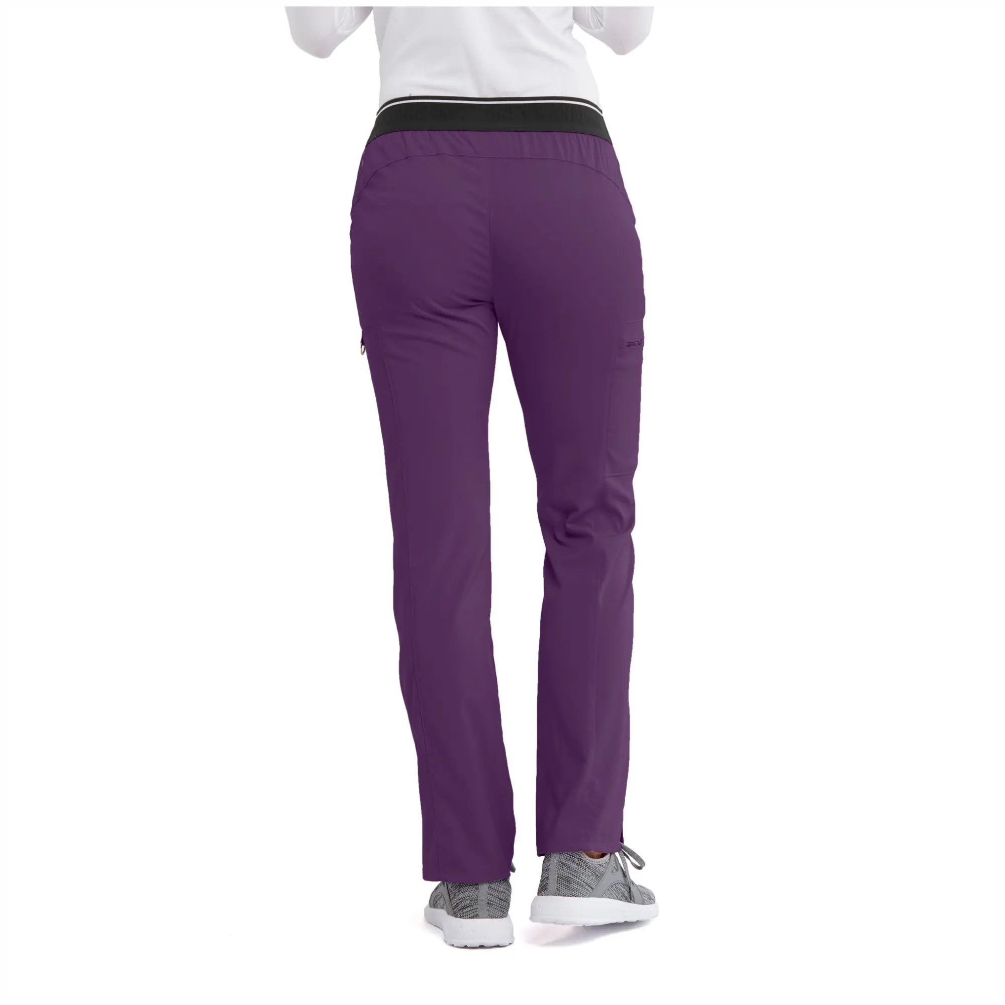 Sana - Pantalon avec cordon de serrage - Femme - Grey’s Anatomy Stretch Grey’s Anatomy 