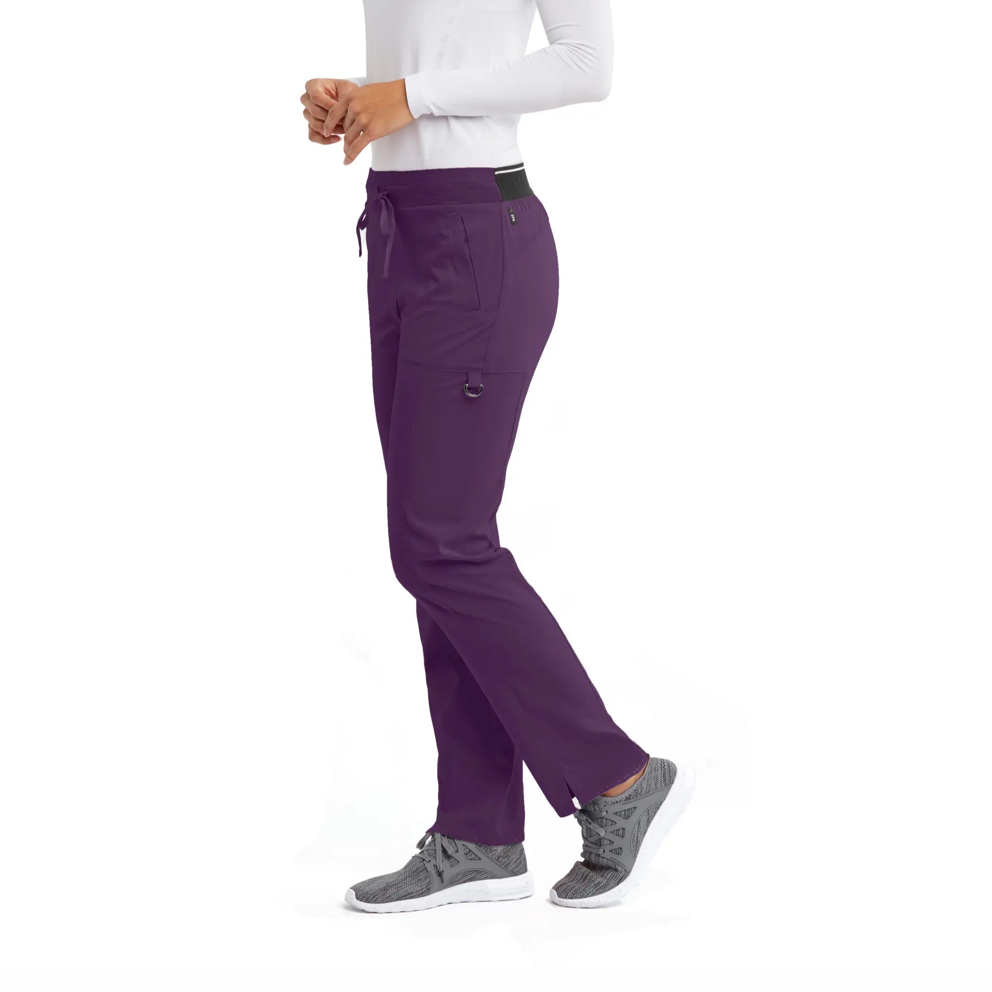 Sana - Pantalon avec cordon de serrage - Femme - Grey’s Anatomy Stretch Grey’s Anatomy 