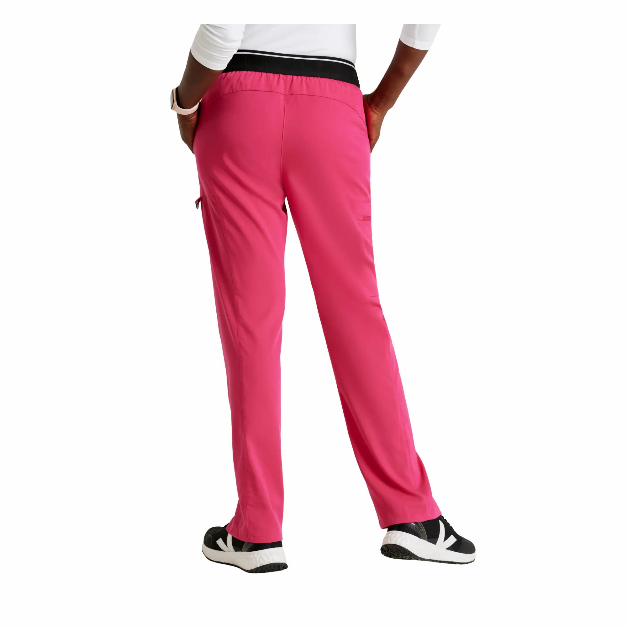 Sana - Pantalon avec cordon de serrage - Femme - Grey’s Anatomy Stretch Grey’s Anatomy 