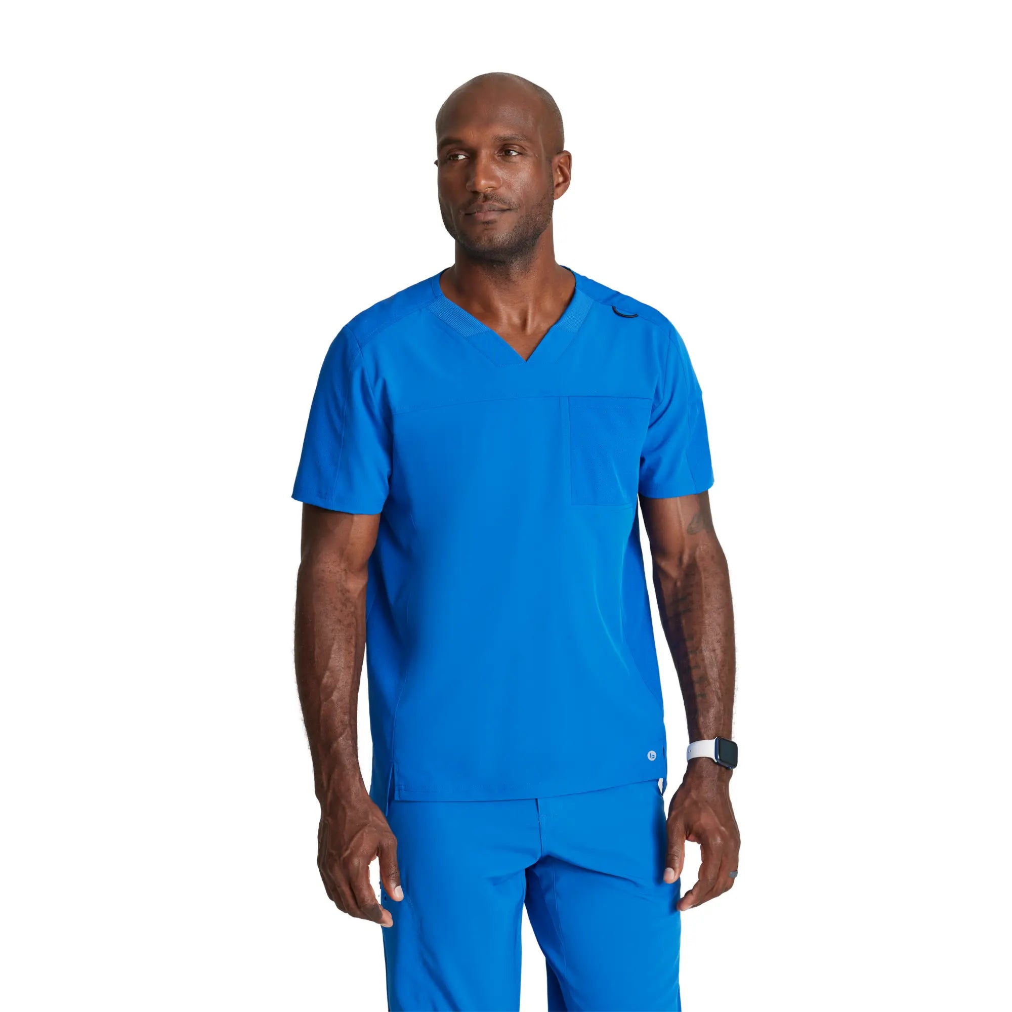 Sao Paulo Top - Tunique col V - Homme - Barco One BARCO  Bleu Roi / XL
