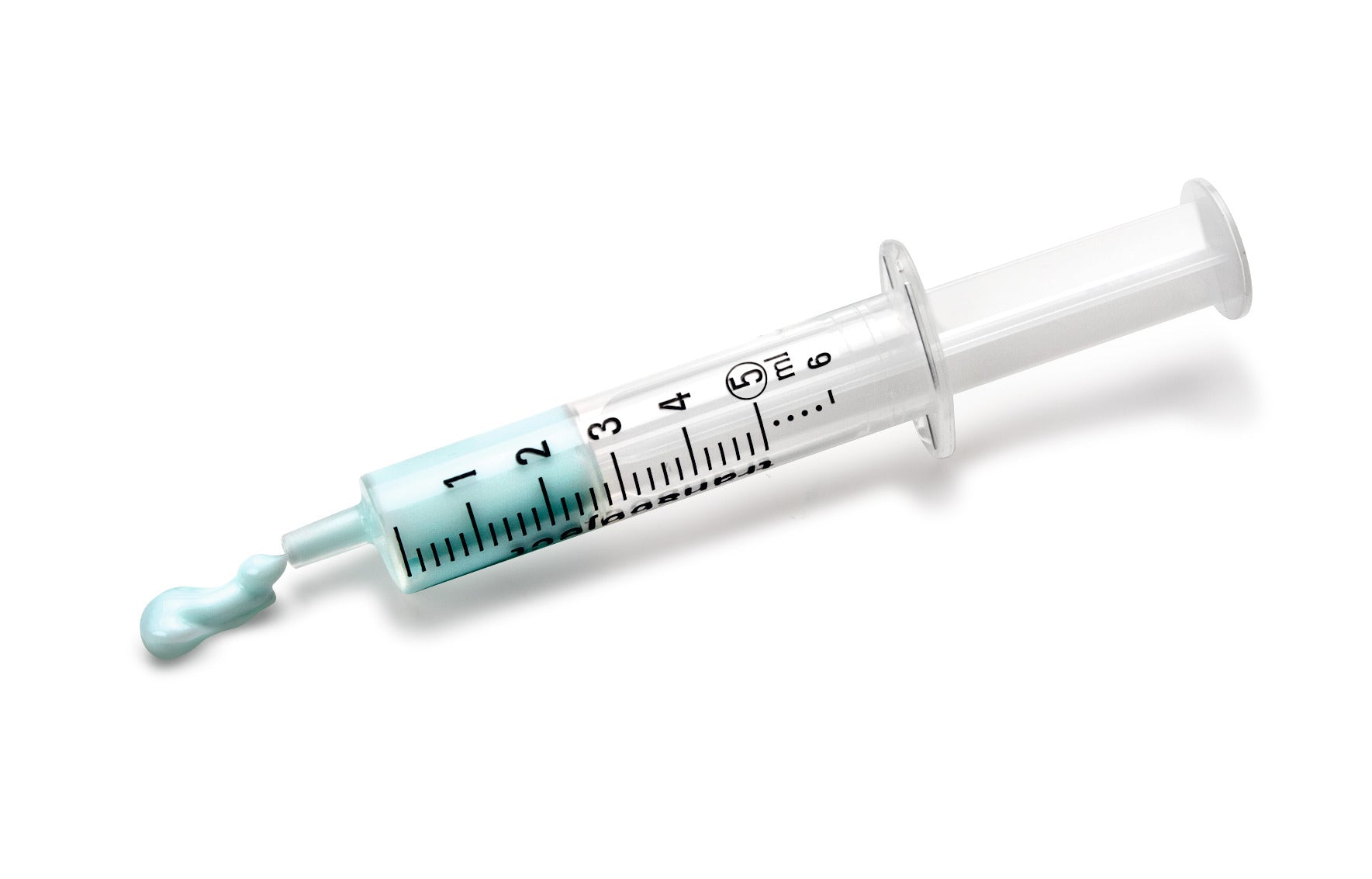Jeringas desechables - 5 ml - Ruck - My Podologie