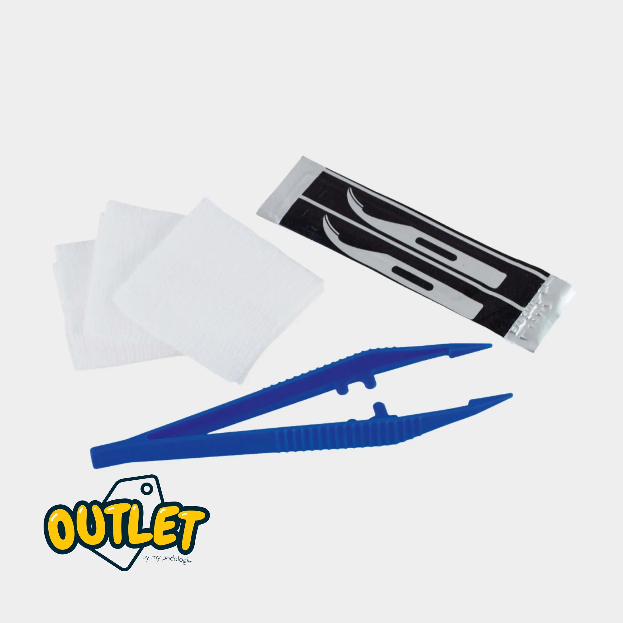 Juego de ablación con alambre n.° 1 ATOUTSET / Autorización Autorización 
