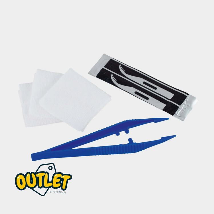 Juego de ablación con alambre n.° 1 ATOUTSET / Autorización Autorización 