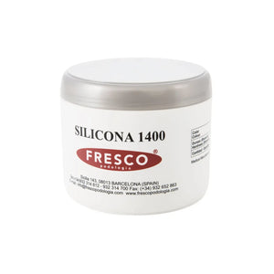 Silicone orthoplastie - 1400 RTV - Shore 28-32 - Gris - 500g - Fresco Fresco Podologia 