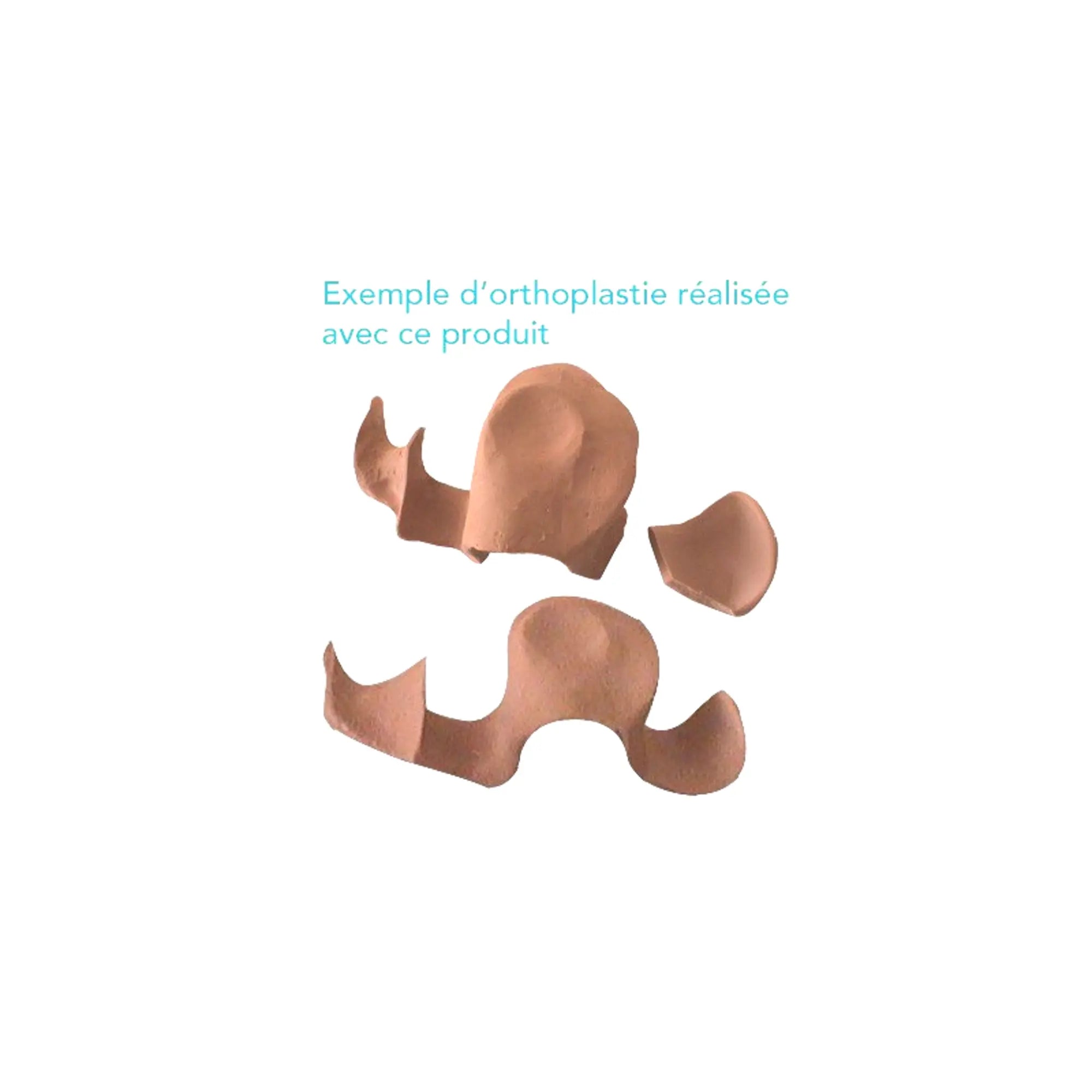Silipod REP - Silicone de réparation en seringue bi-corps J3M Diffusion 