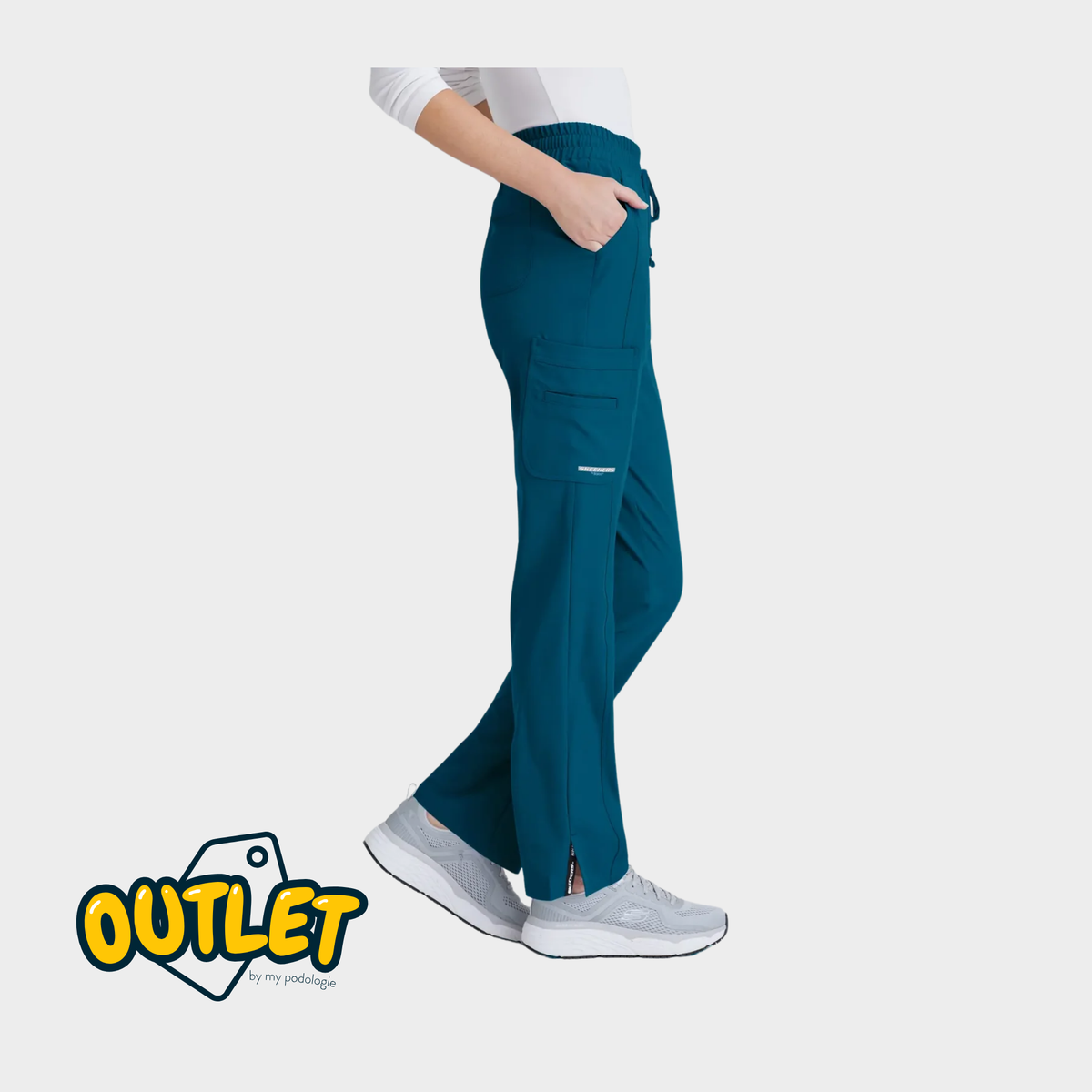 Pantalon Skechers femme - Taille S // Fin de série