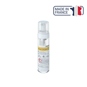 Skinsan 2% Foam - espuma limpiadora antiséptica sin aclarado - 220 ml - Anios Anios 