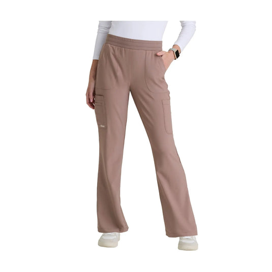 Sky - Pantalón médico con elástico - Mujer - Grey's Anatomy Evolve Grey's Anatomy 
