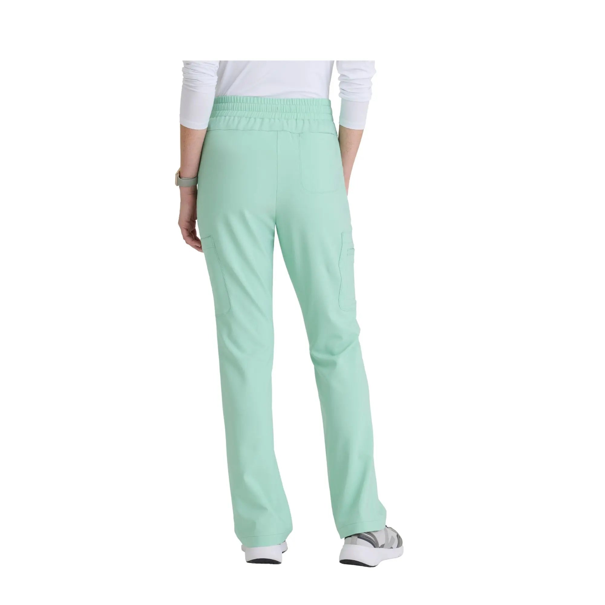 Sky - Pantalon médical avec élastique - Femme - Grey’s Anatomy Evolve Grey’s Anatomy 