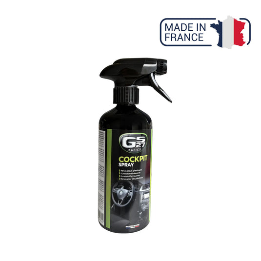Spray rénovateur tableau de bord voiture - 500 ml - My Podologie My Podologie 