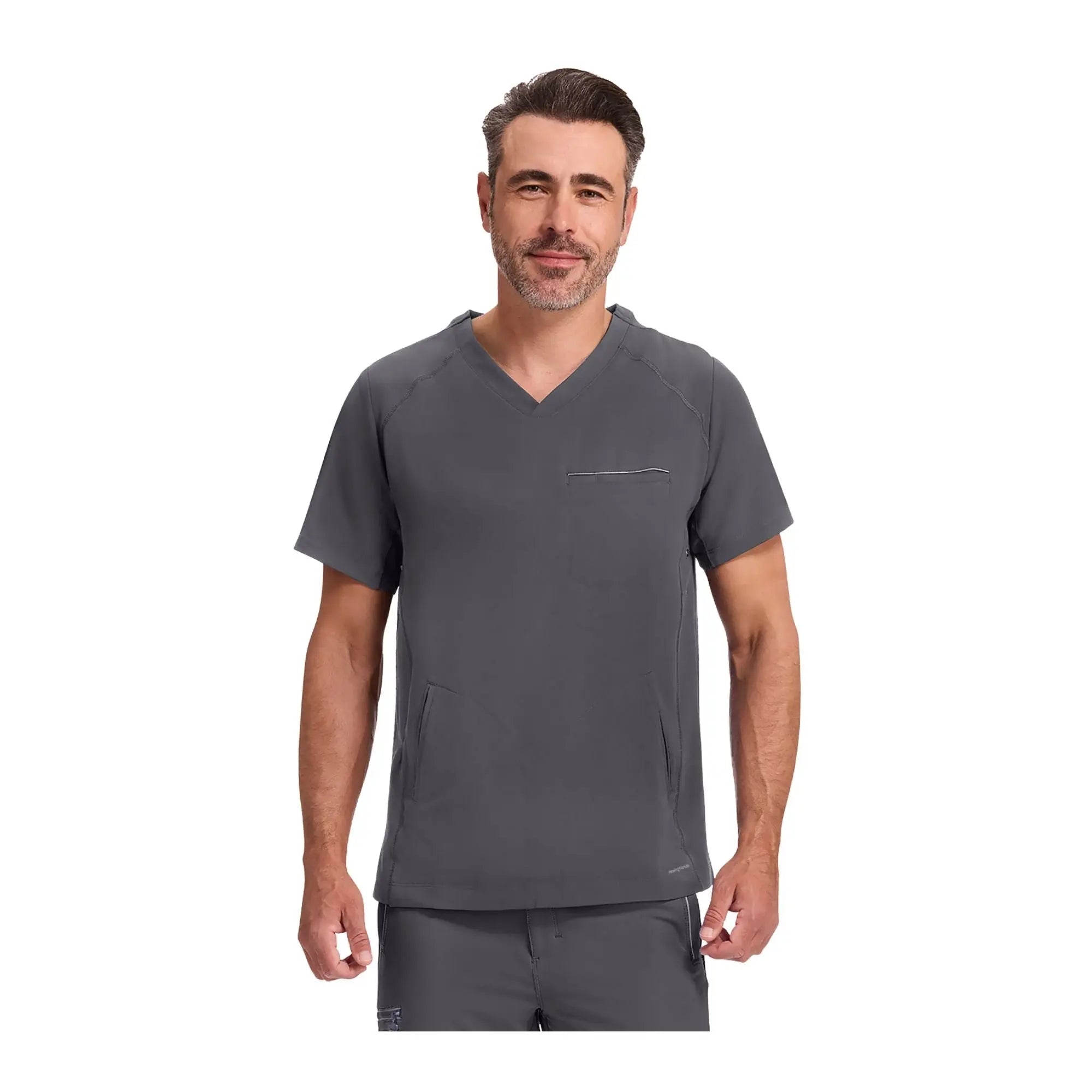 Steven - Medical tunic - V-neck - Men - Healing Hands Healing Hands 