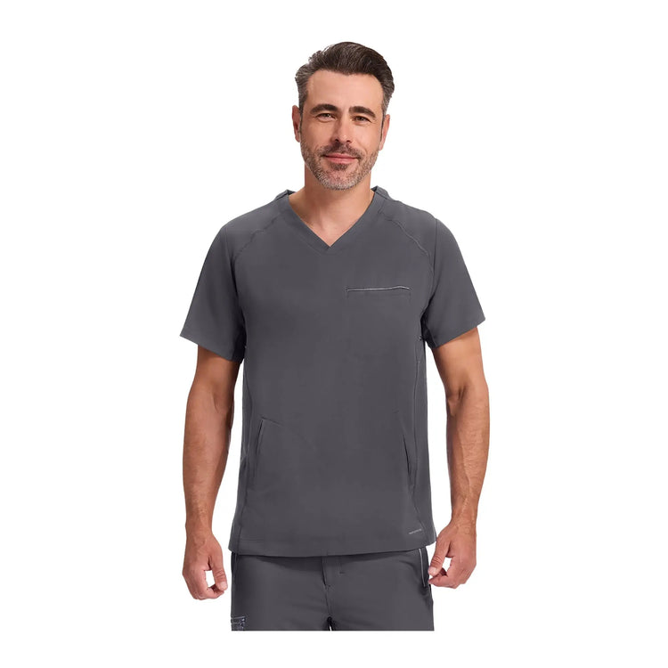 Steven - Medical tunic - V-neck - Men - Healing Hands Healing Hands 