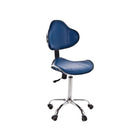 Taburete ergonómico elevador a gas - 5 ruedas