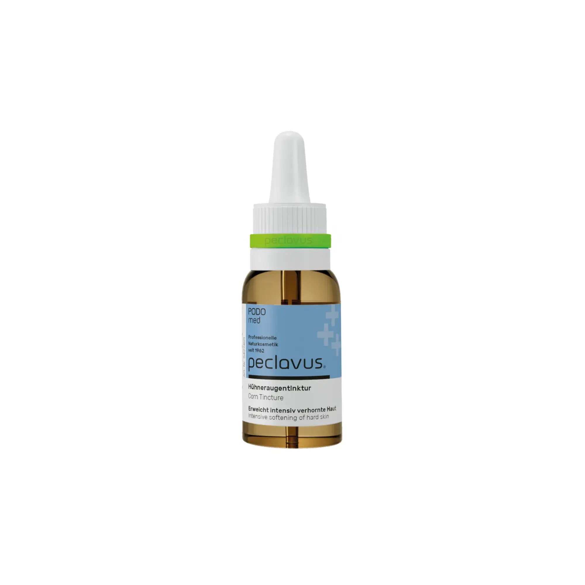 Teinture de maïs - ramollit la peau - 2 contenances - PODOmed - Peclavus Peclavus 