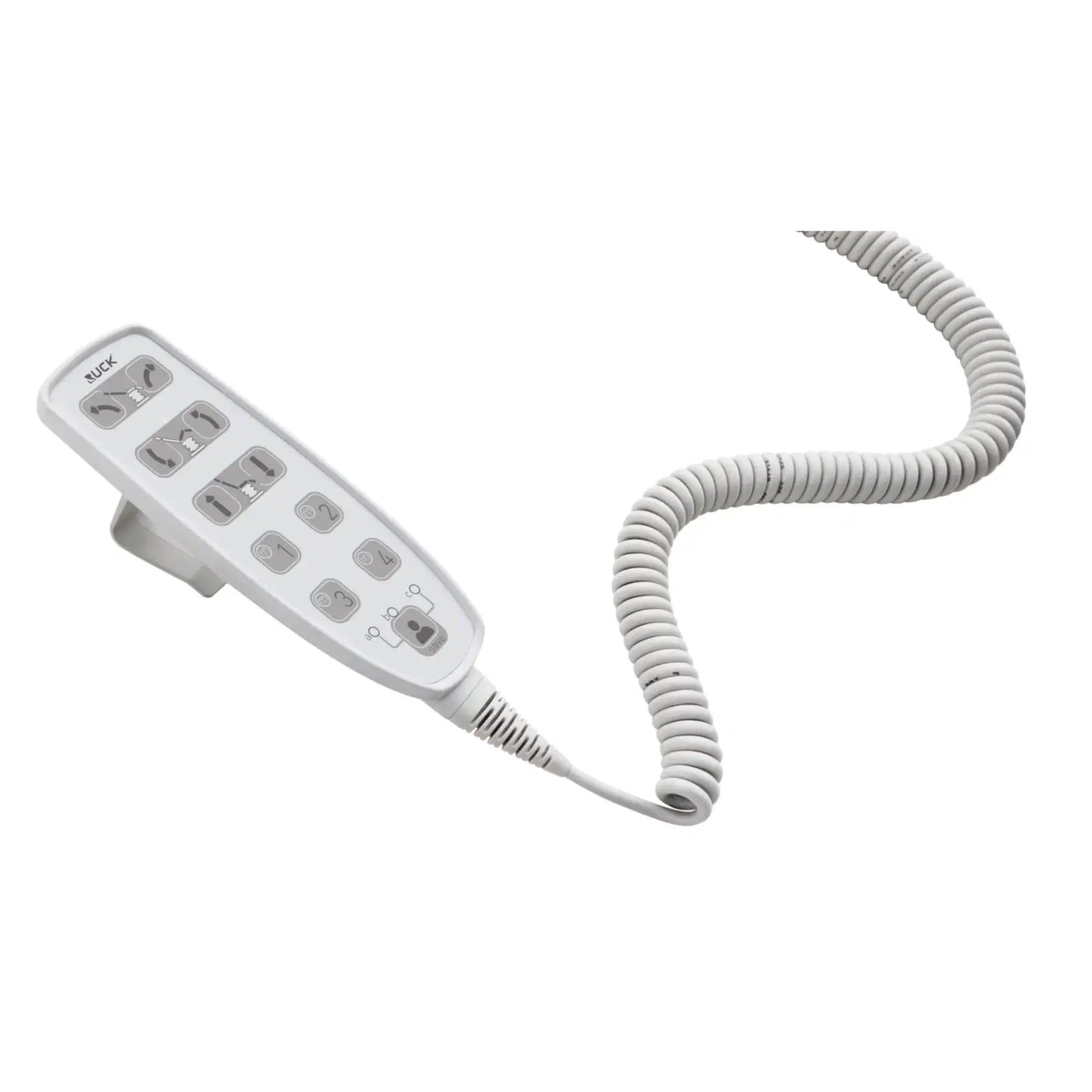 Télécommande manuelle - Pour fauteuil patient Moon - Ruck Ruck