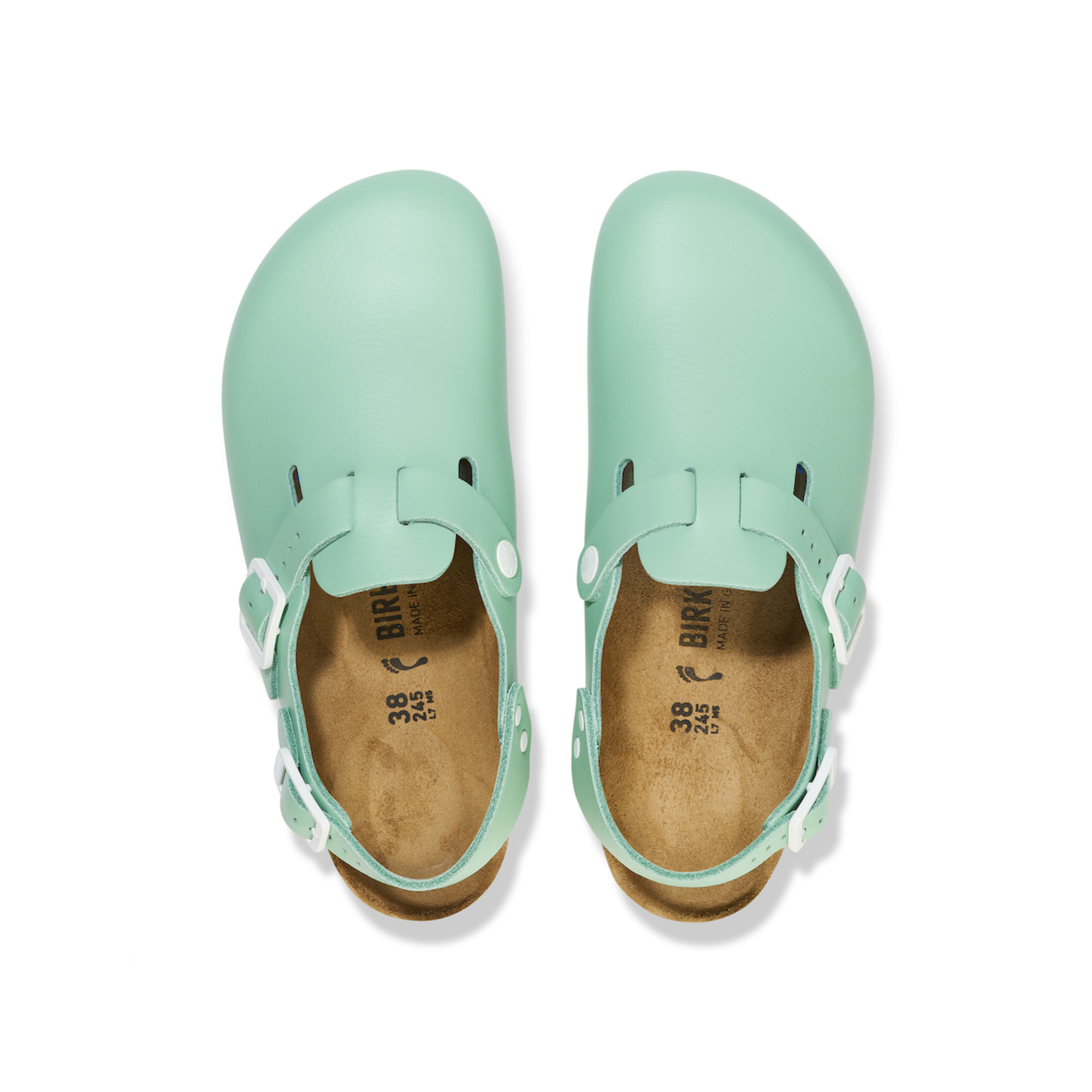 Tokio Pro - Sabot Cuir naturel - Plusieurs coloris - Birkenstock - Couleur 1 Birkenstock 