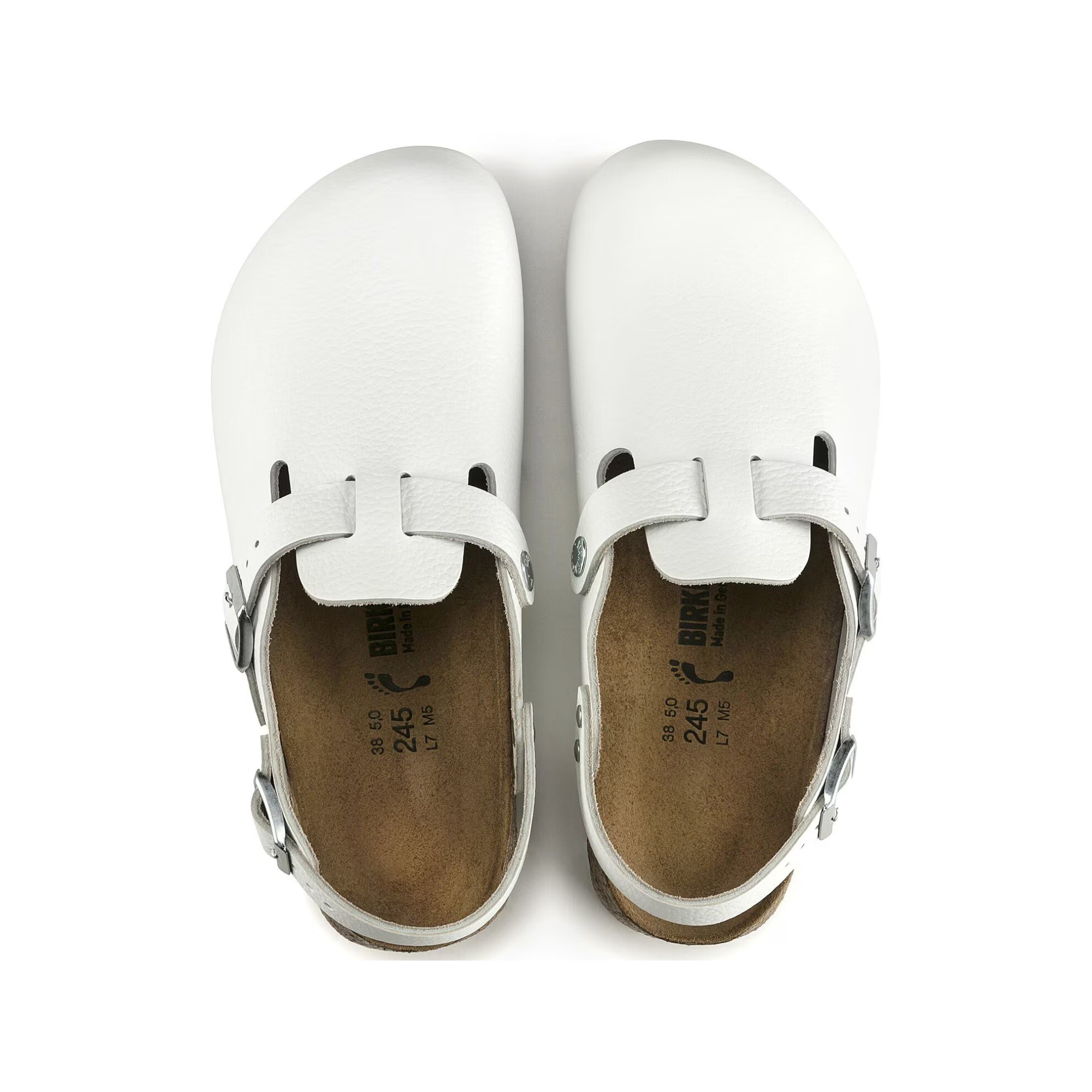 Tokio Super Grip - Sabot Cuir naturel - Birkenstock Birkenstock 