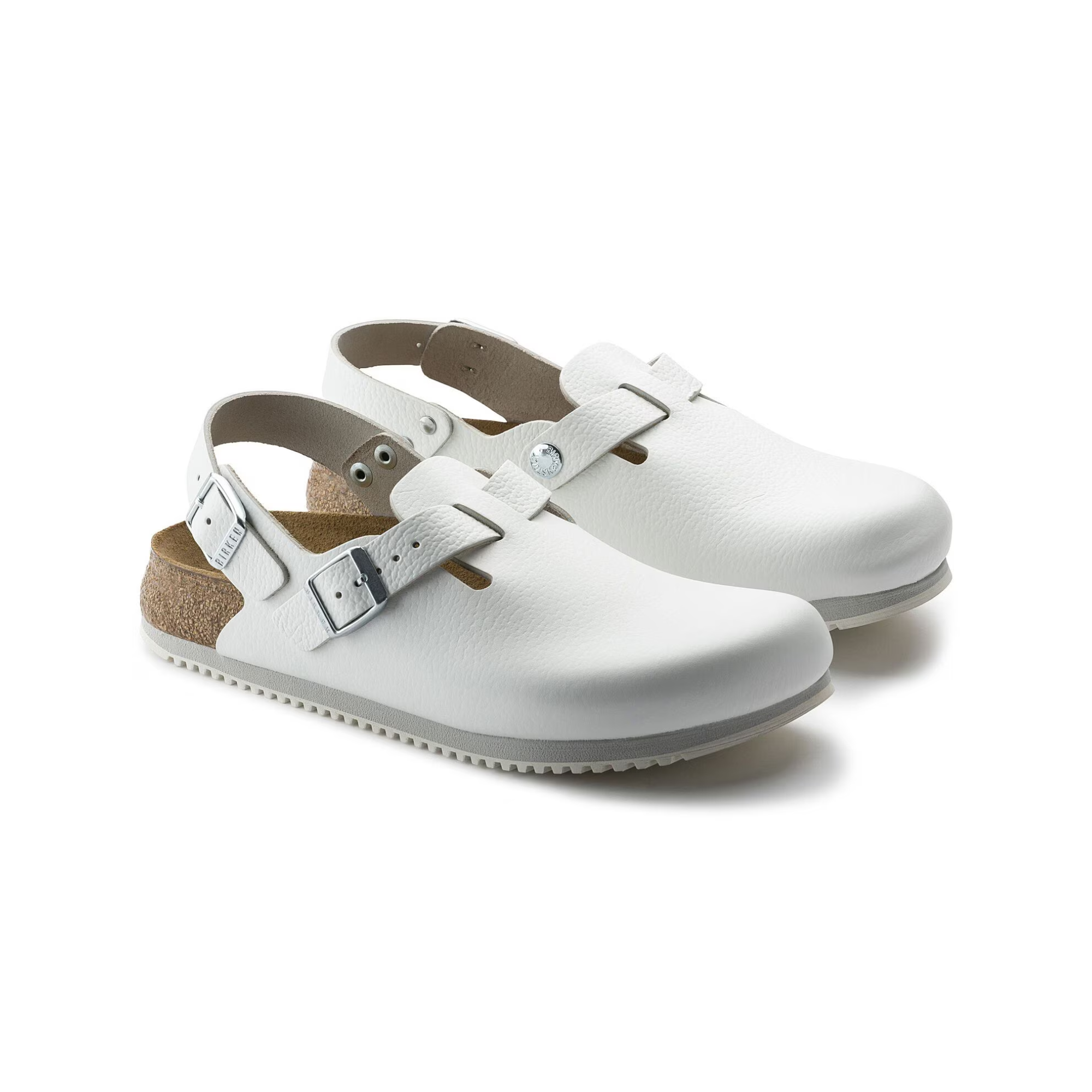 Tokio Super Grip - Sabot Cuir naturel - Birkenstock Birkenstock 