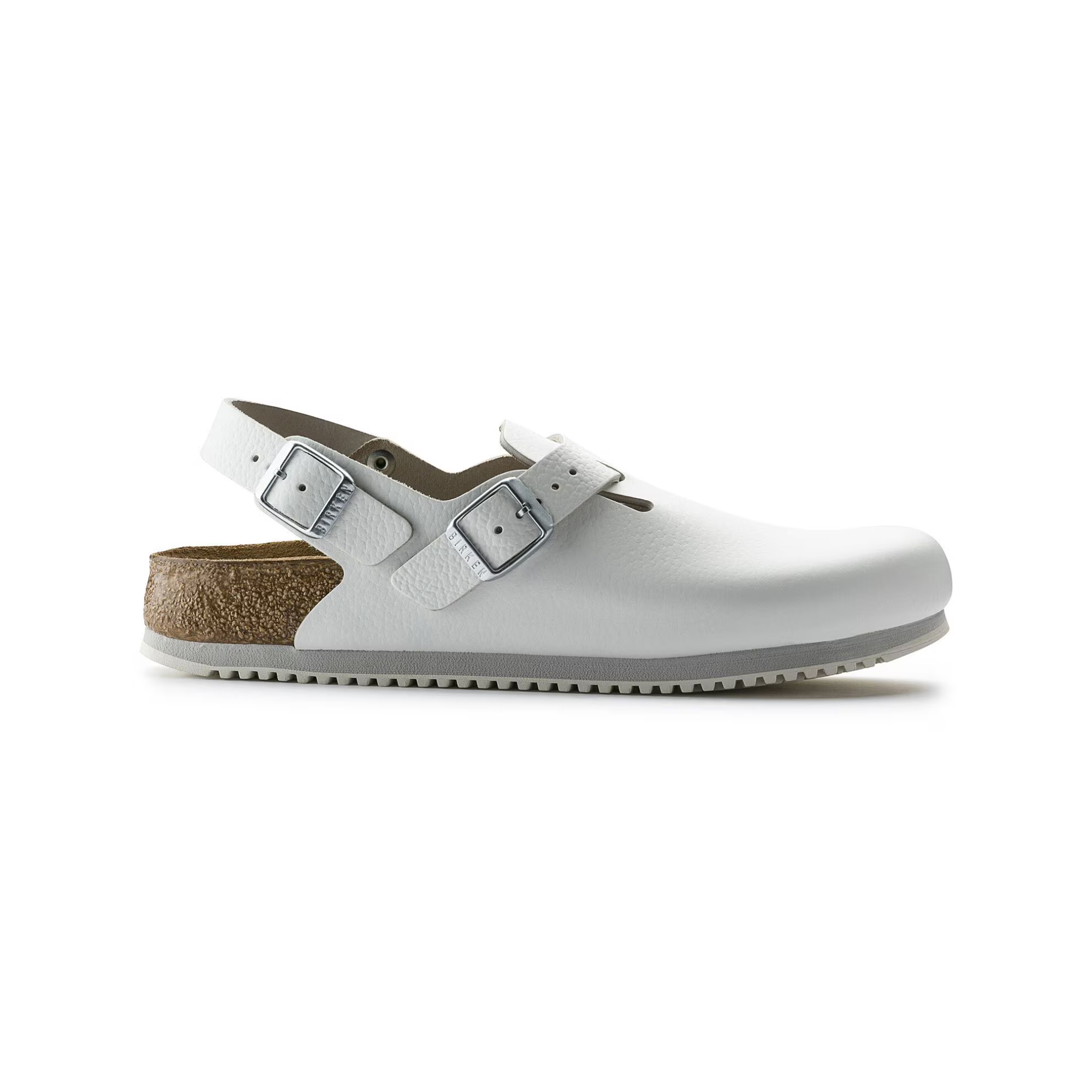 Tokio Super Grip - Sabot Cuir naturel - Birkenstock Birkenstock 