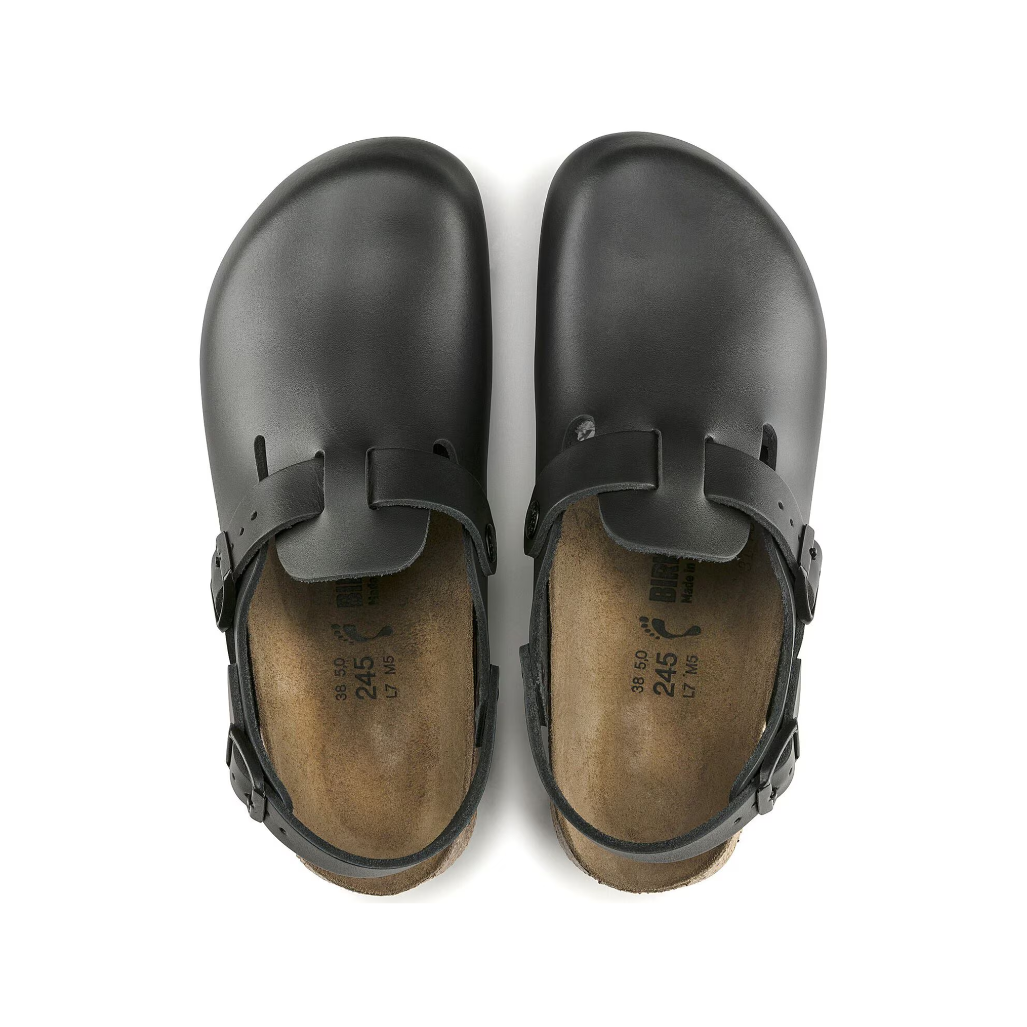 Tokio Super Grip - Sabot Cuir naturel - Birkenstock Birkenstock 