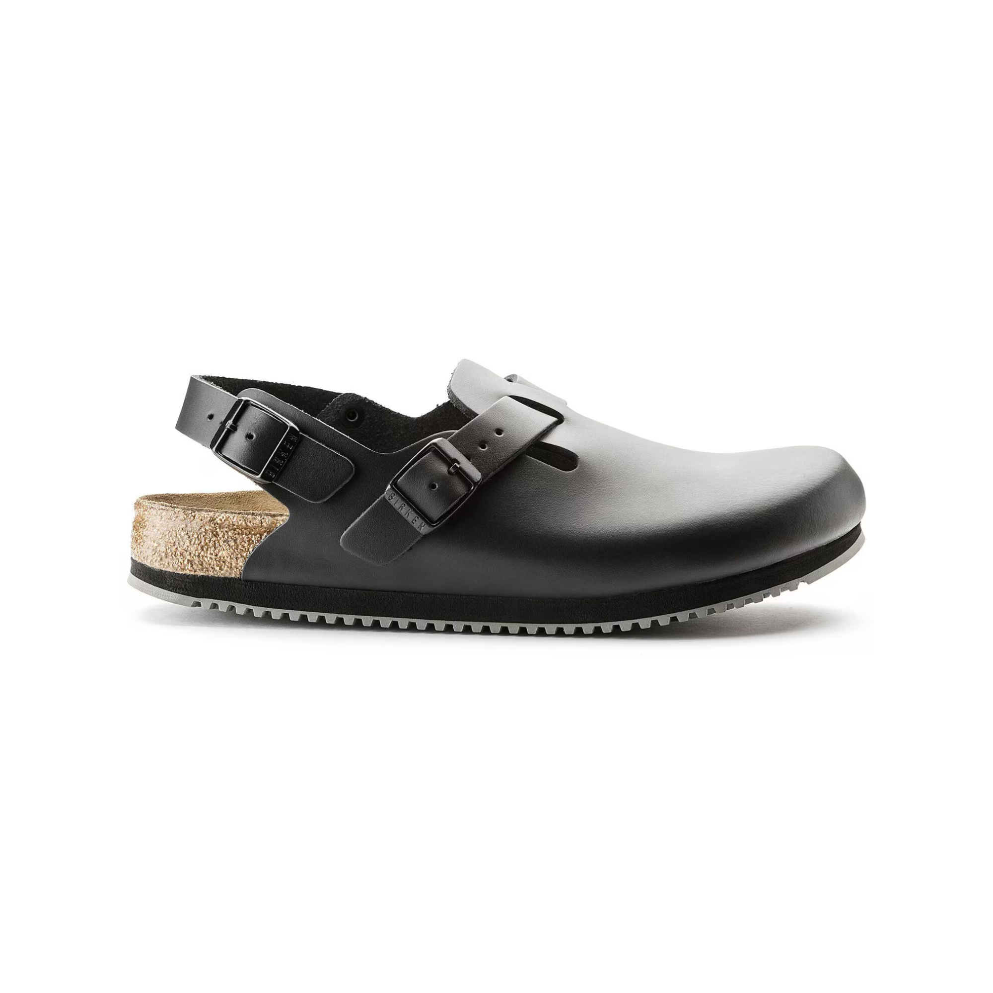 Tokio Super Grip - Sabot Cuir naturel - Birkenstock Birkenstock 