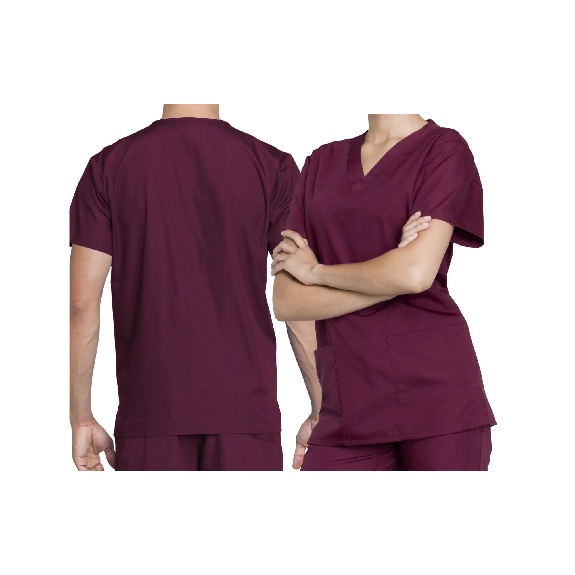 Toulouse - Ensemble médical - Tunique et pantalon - Unisexe - Cherokee Cherokee Authentic Workwear 