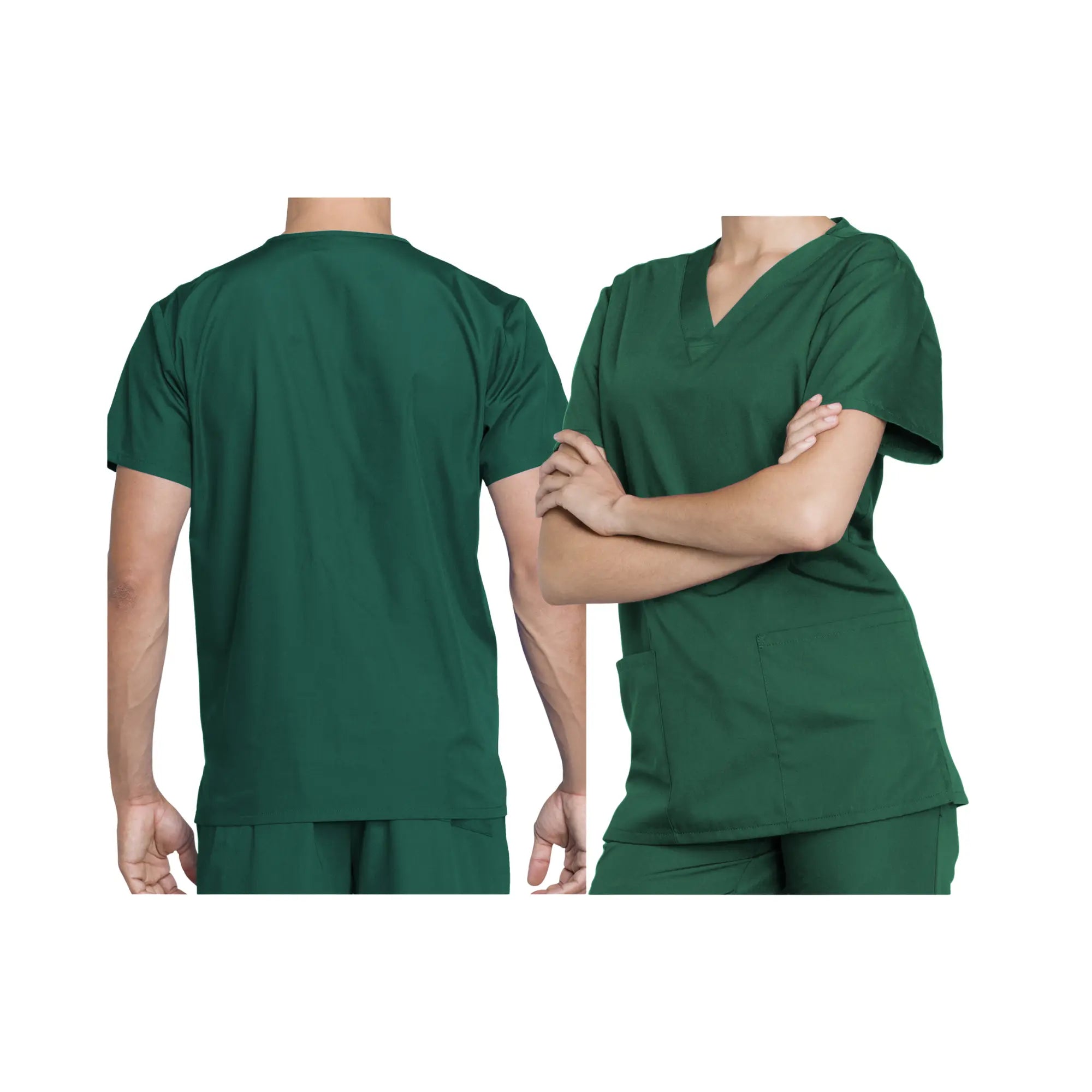Toulouse - Ensemble médical - Tunique et pantalon - Unisexe - Cherokee Cherokee Authentic Workwear 