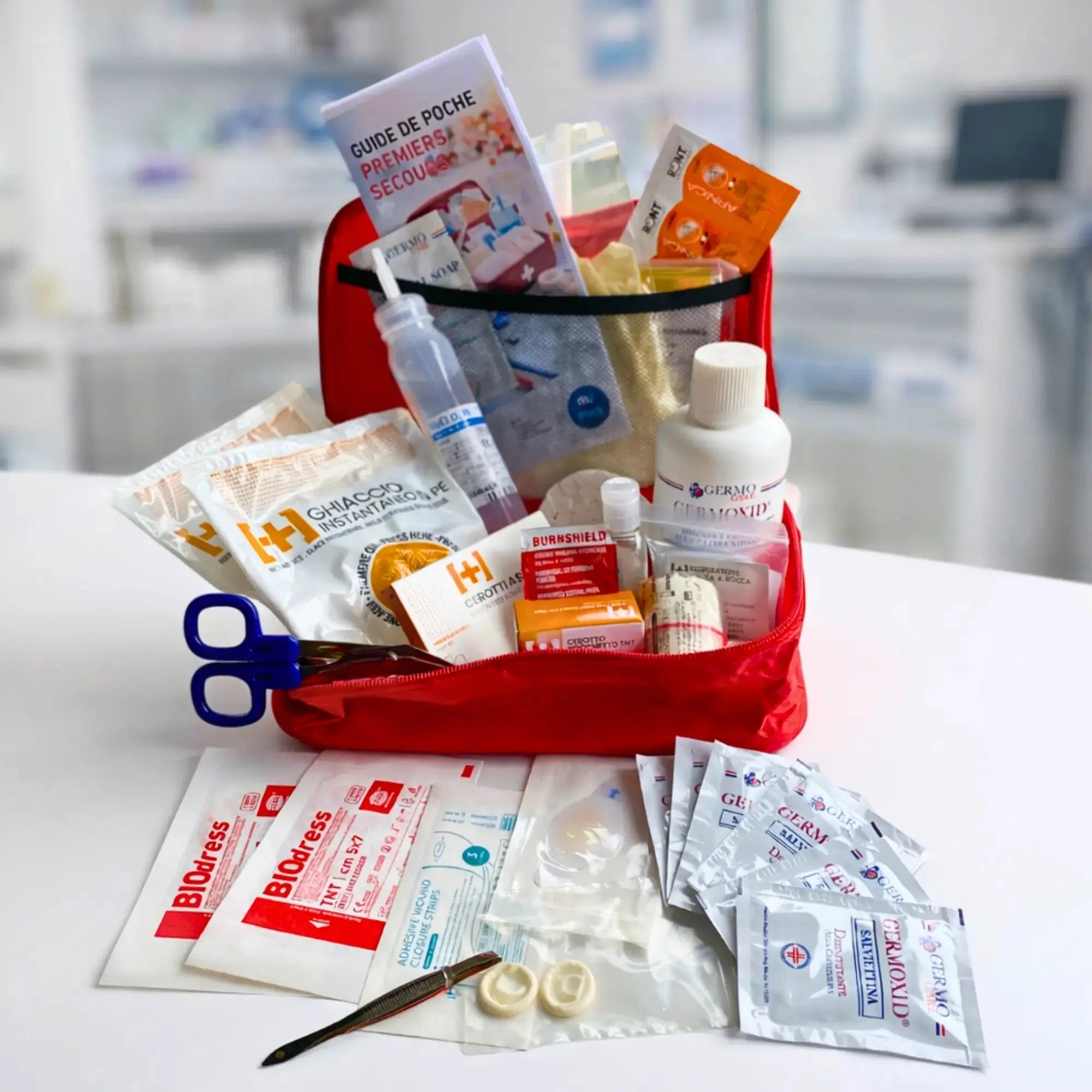 Botiquín especial para podólogos - My Médical My Medical 