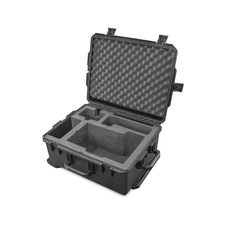 Rigid wheeled transport case for LightForce® 15W - Chattanooga® - My Medical