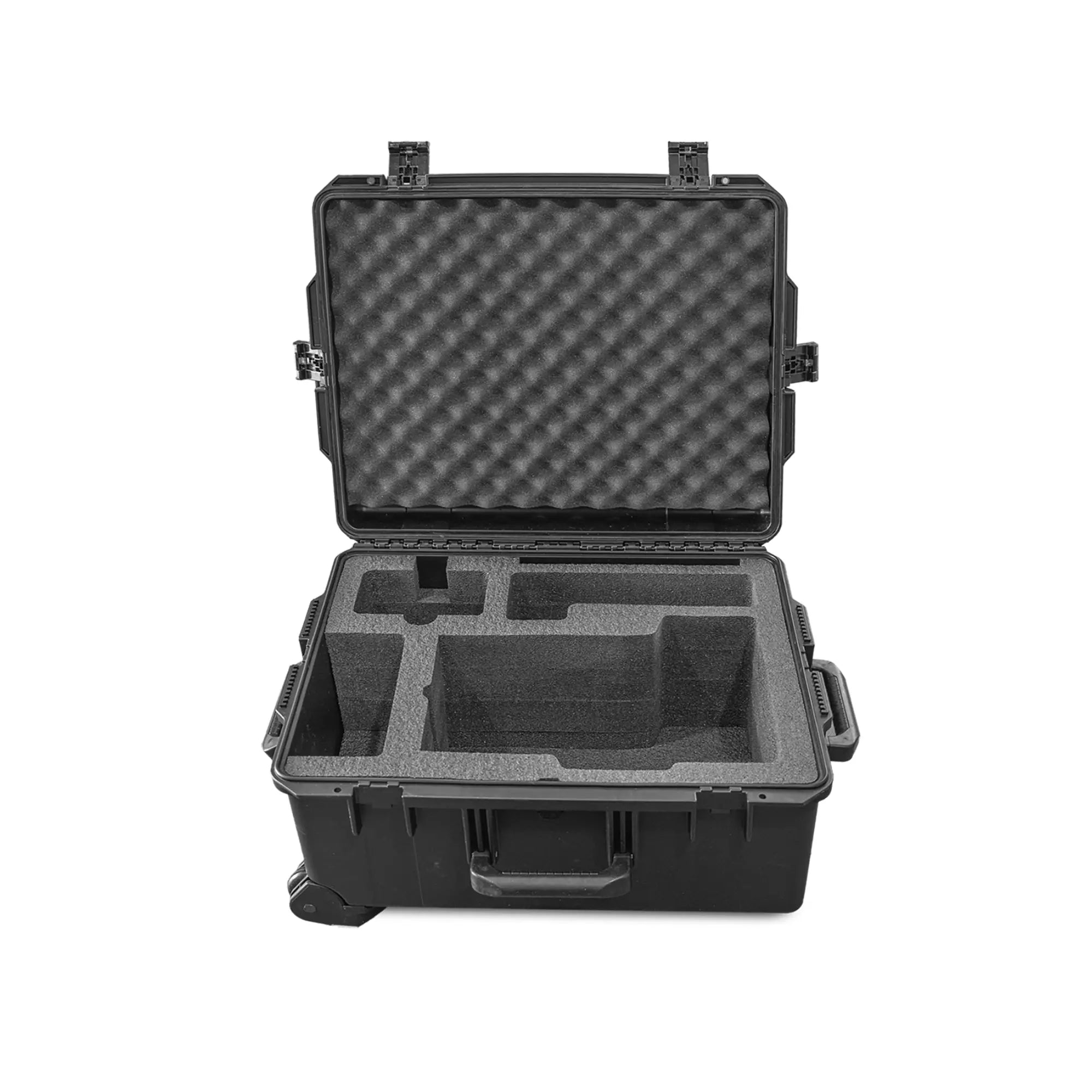 Rigid wheeled transport case for LightForce® 15W - Chattanooga® - My Medical