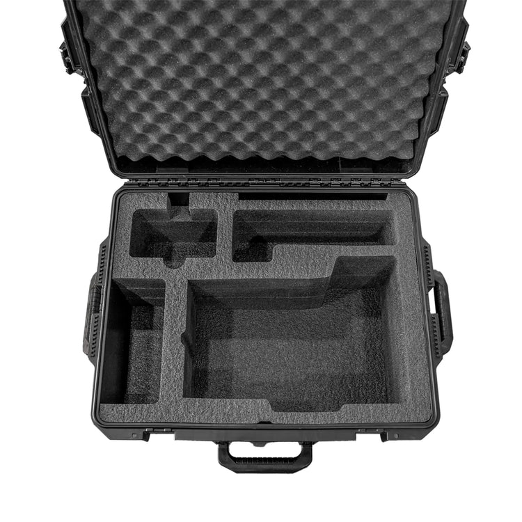 Rigid wheeled transport case for LightForce® 15W - Chattanooga® - My Medical