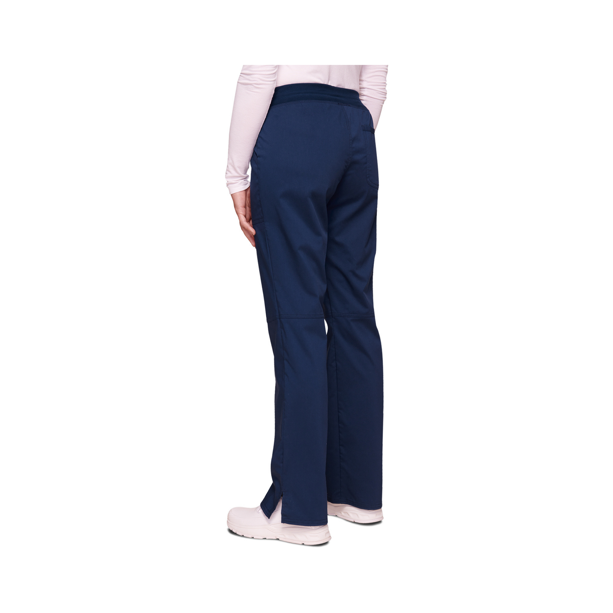 Villeurbanne - Pantalon droit taille mi-haute - Femme - Cherokee Cherokee Authentic Workwear 