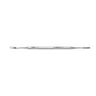 Curette double droite/pliée - Longueur : 19 cm - Ruck